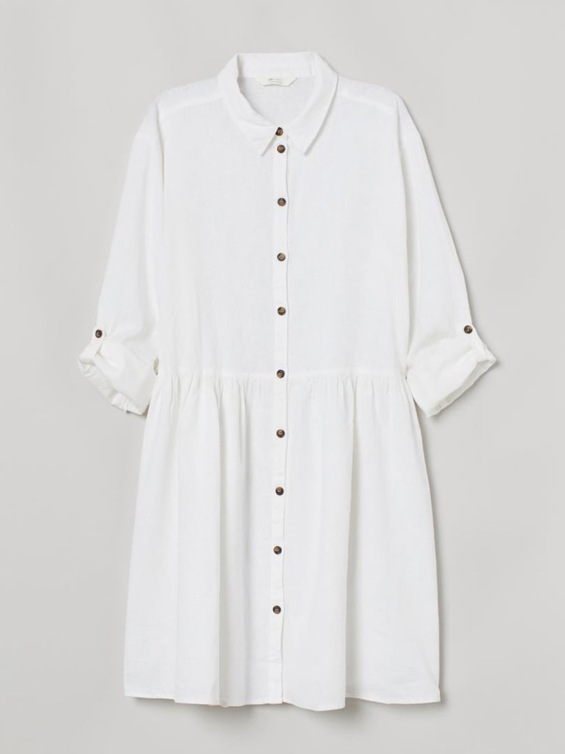 Платье белое | 5819191