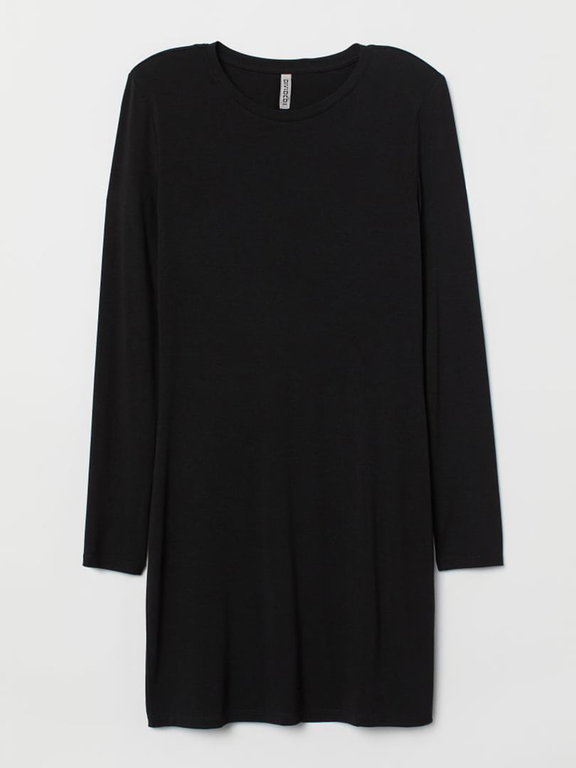 Платье черное | 5819476