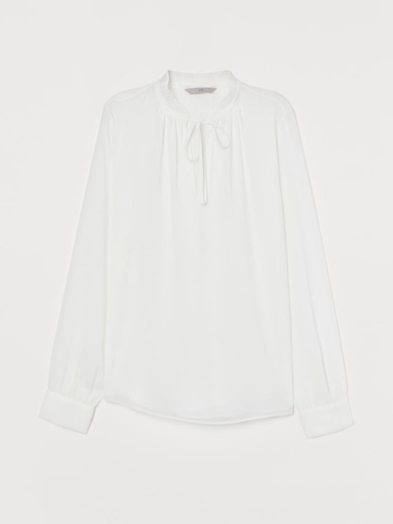 Блуза біла | 5819500