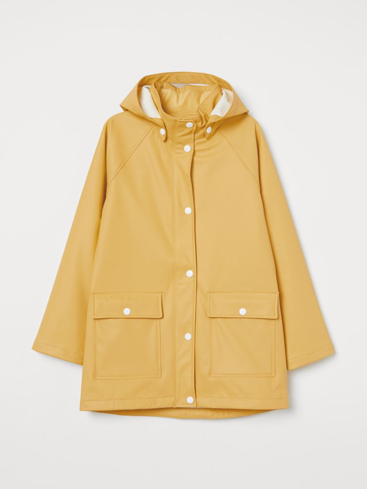 Куртка-дождевик желтый | 5820335