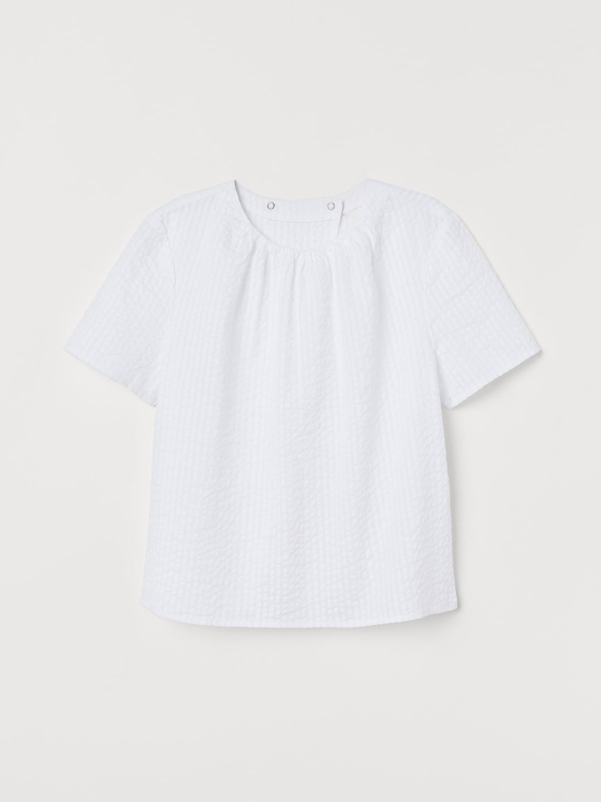 Блуза біла | 5822051