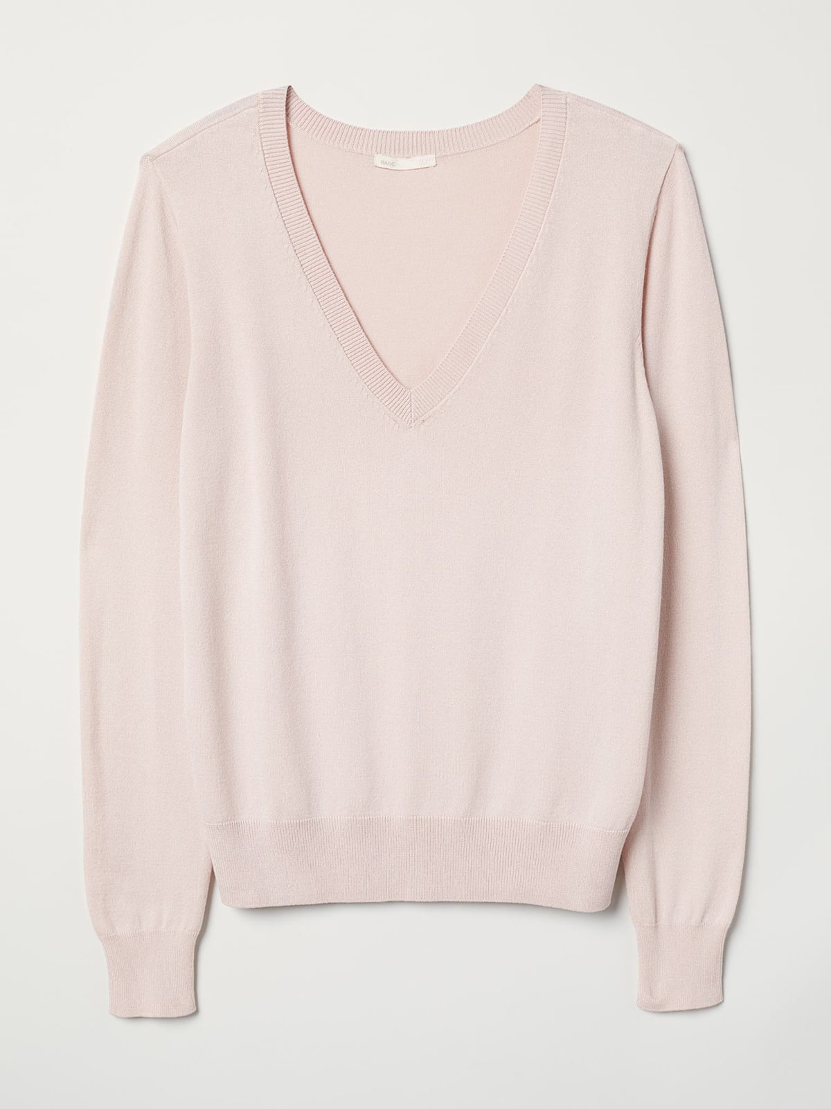 Пуловер розовый | 5824876