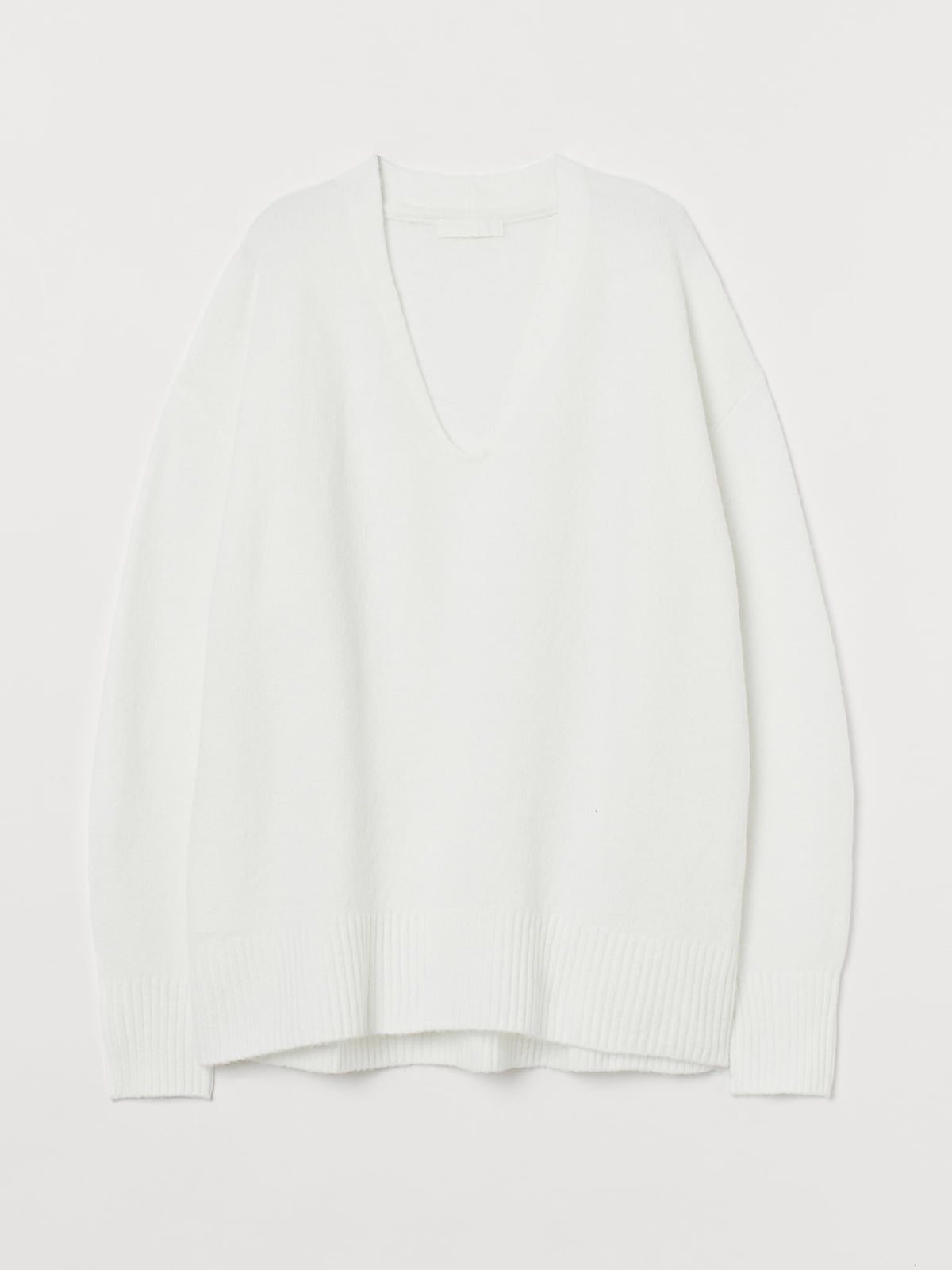 Пуловер белый | 5824944