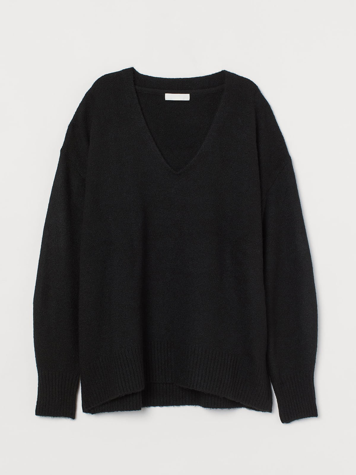 Пуловер черный | 5824948