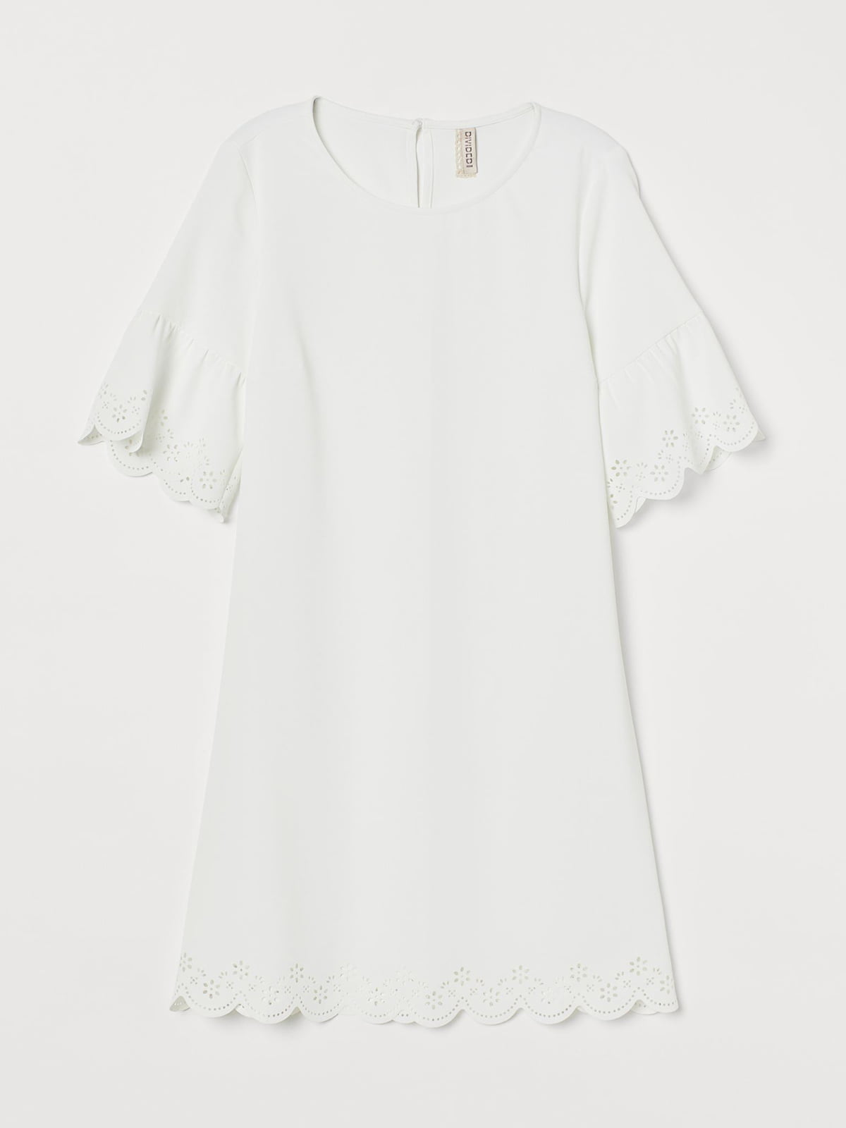 Платье белое | 5824950