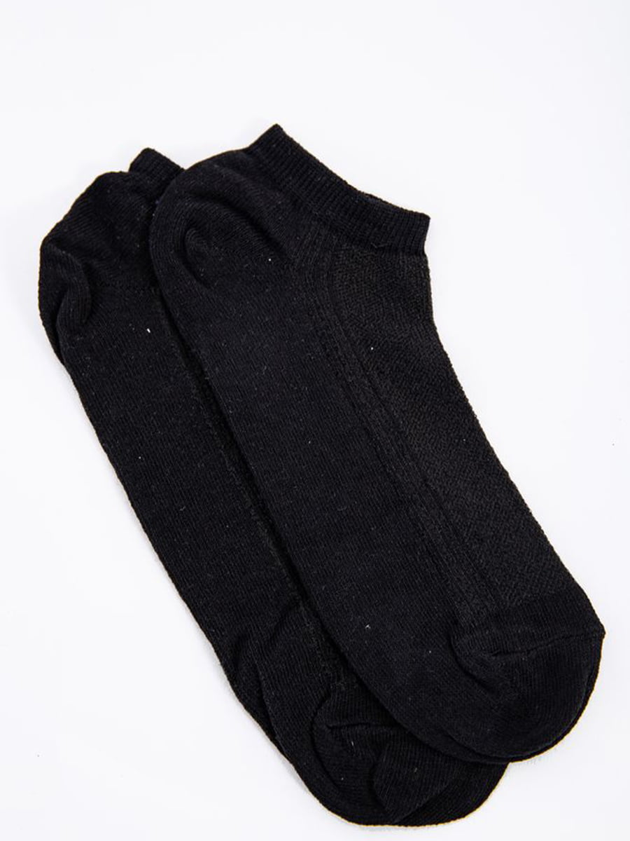 Шкарпетки чорні | 5825695
