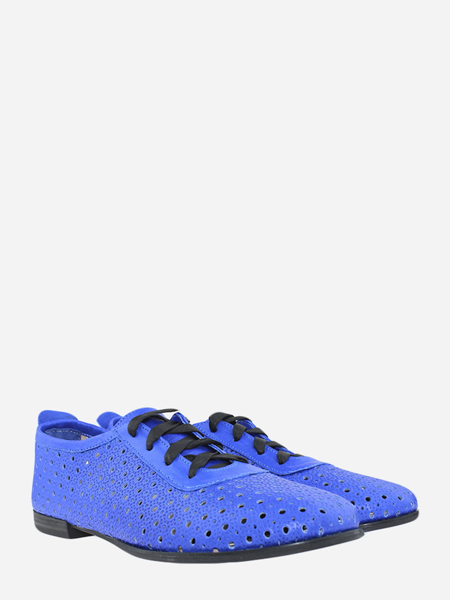 Туфли синие | 5813102