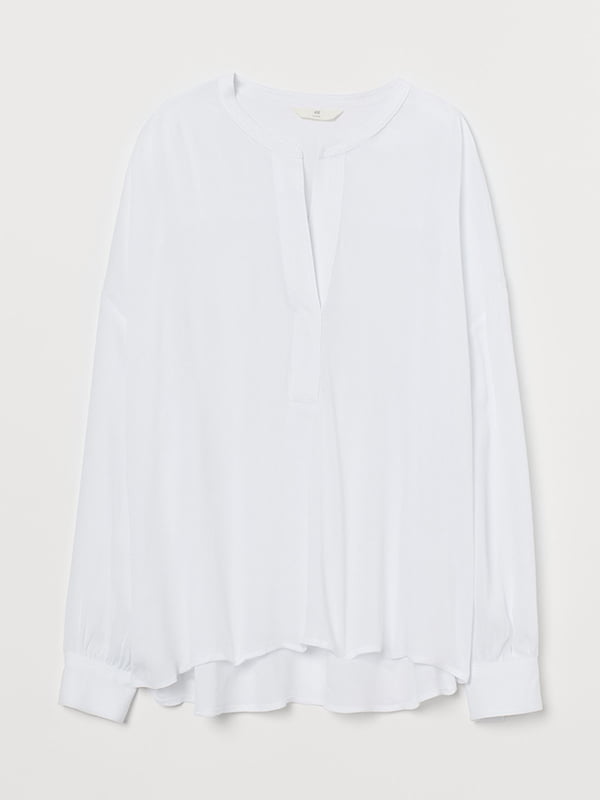 Блуза белая | 5830049