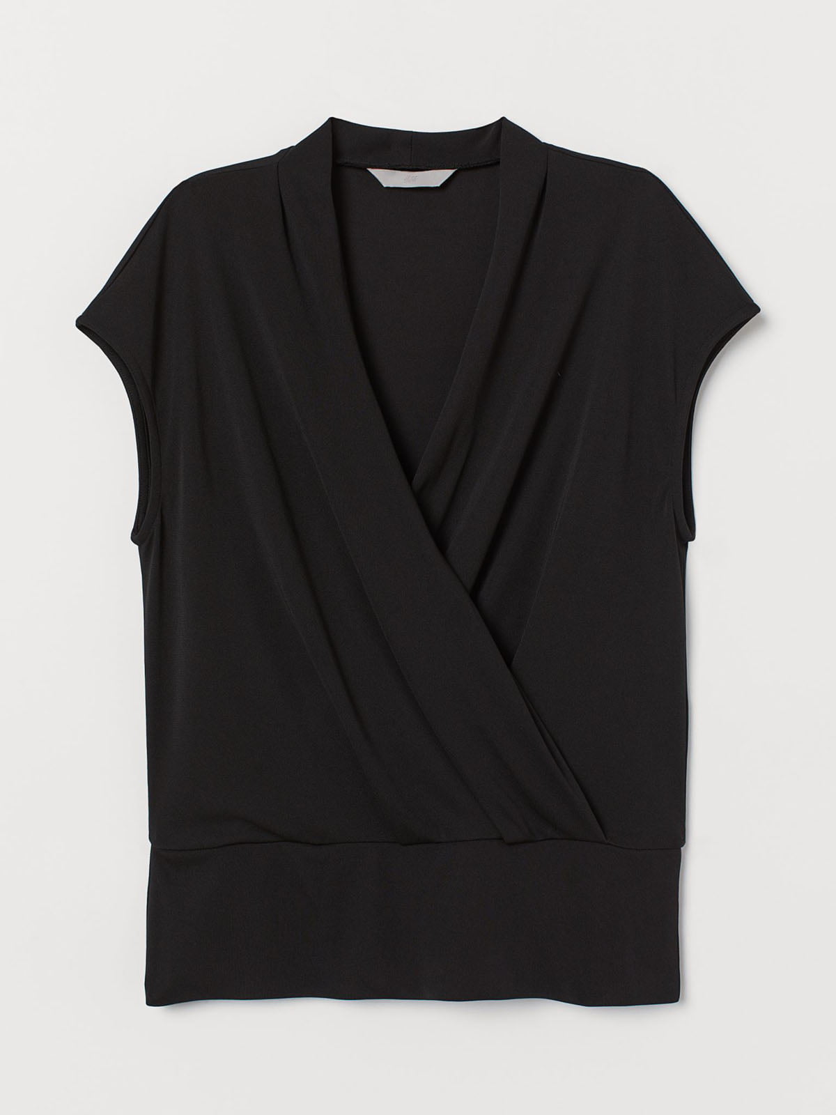 Блуза черная | 5831878