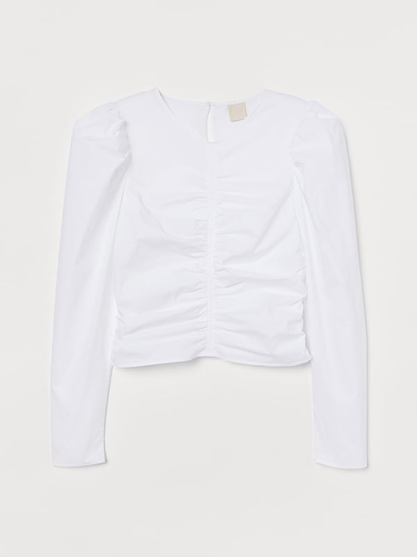 Блуза белая | 5832406