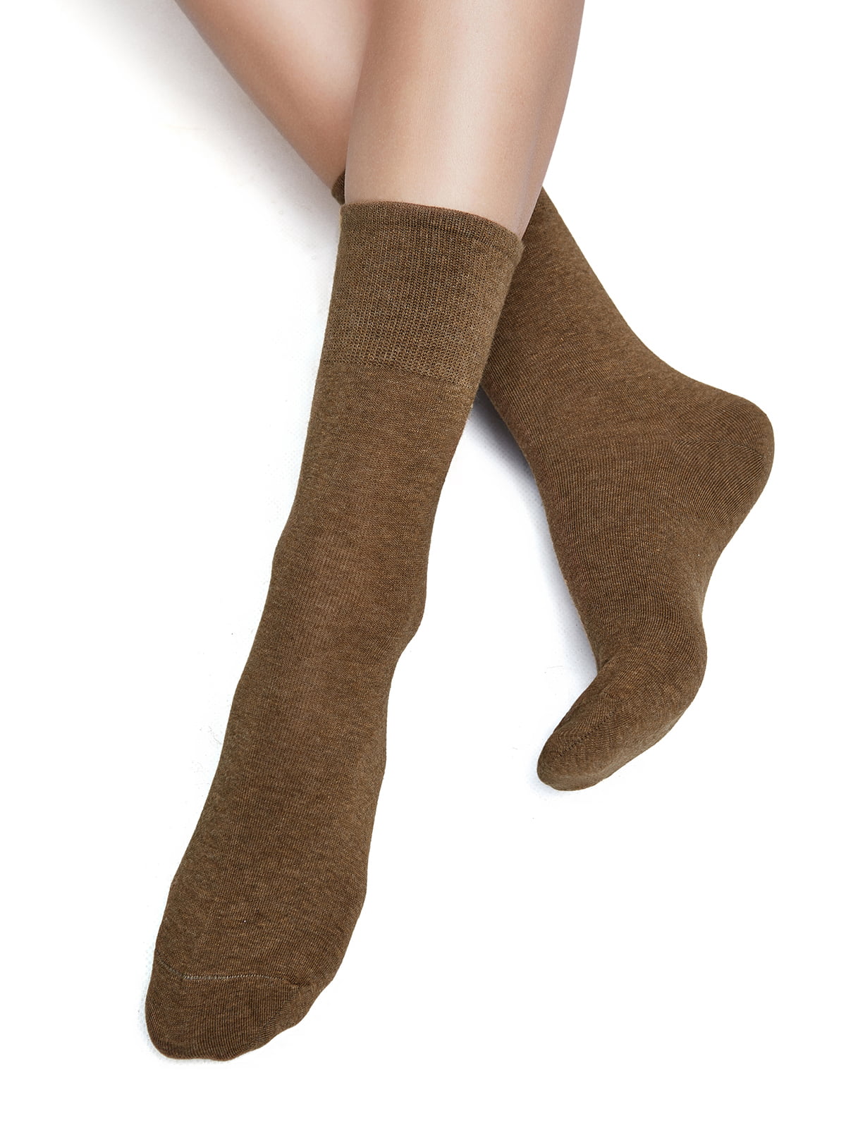 Шкарпетки коричневі | 5841068