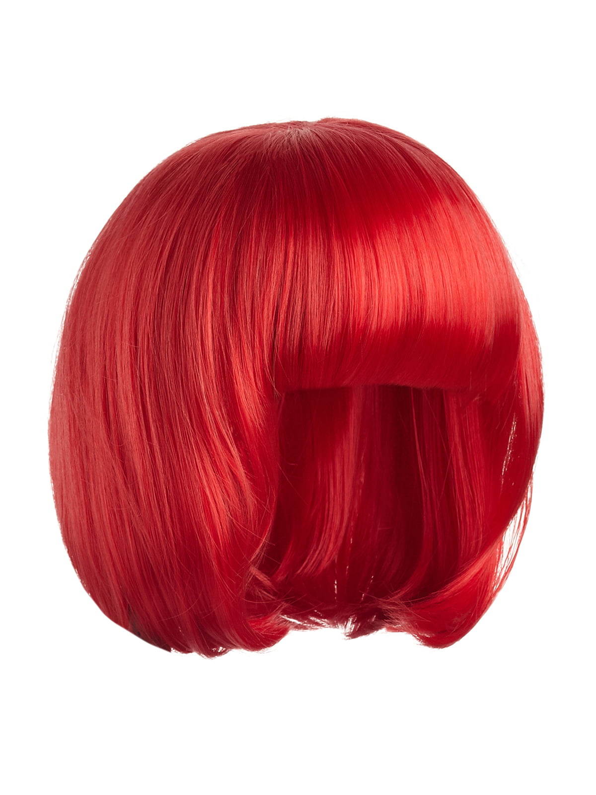 Озон шиньоны. Парик женский Wig Star Eva (3460/130a). Красный парик. Дешевый красный парик. Парики яркое красный.