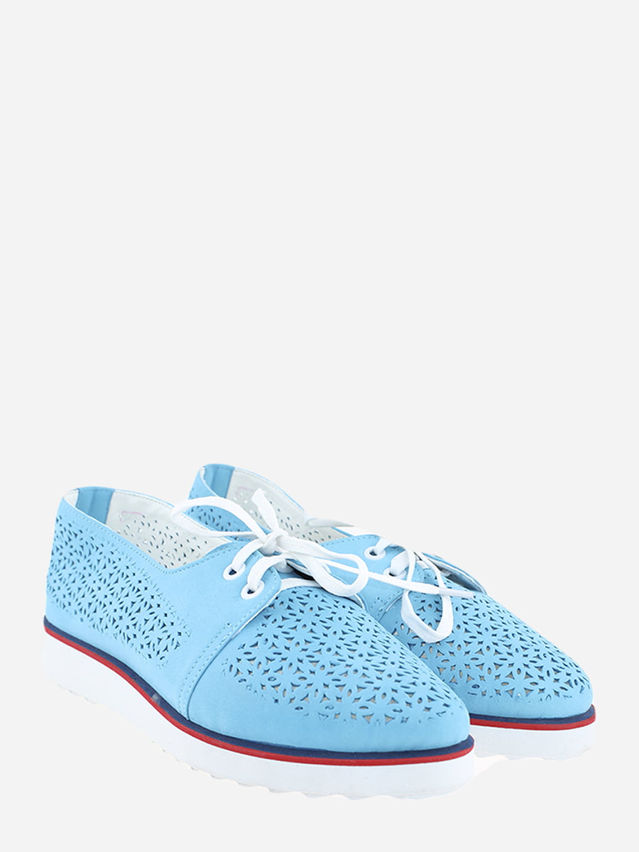Туфлі блакитні | 5802588