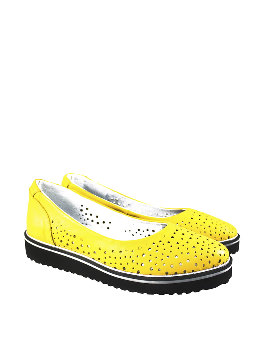 Туфлі жовті | 5764110