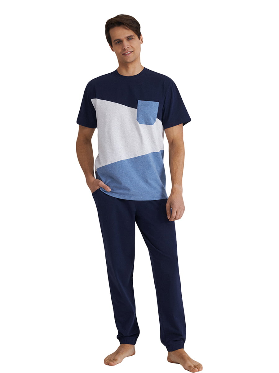 Піжама: футболка і штани | 5859038