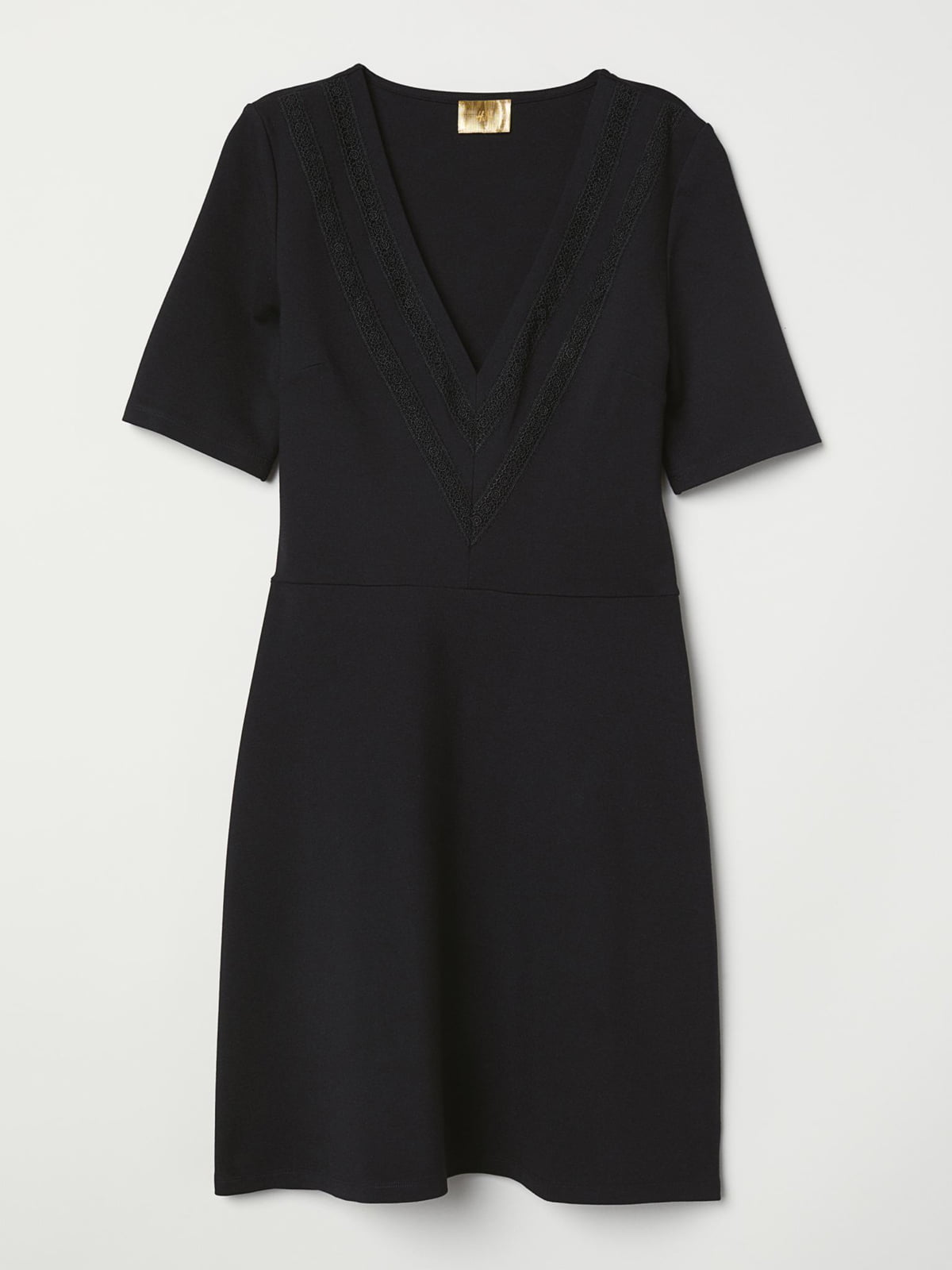 Платье черное | 5855759