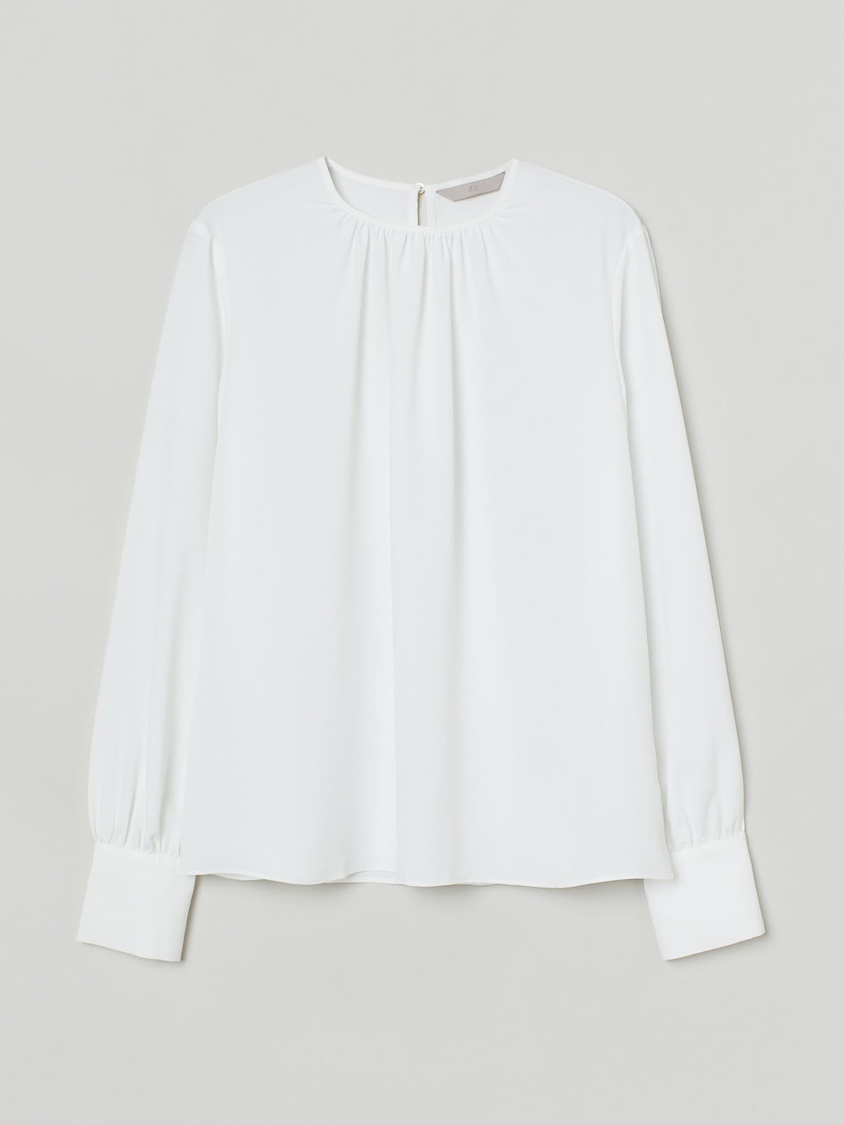 Блуза белая | 5856282
