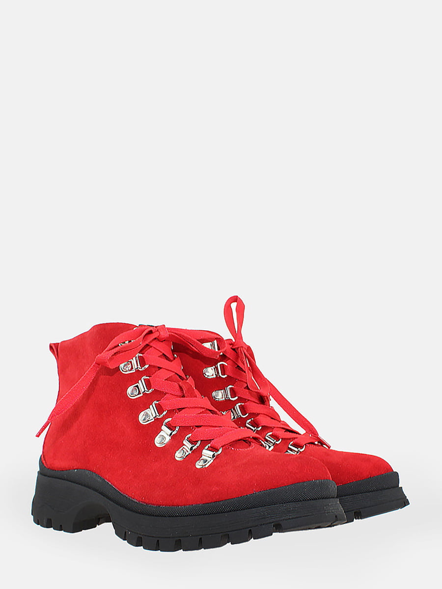 Ботинки красные | 5819794