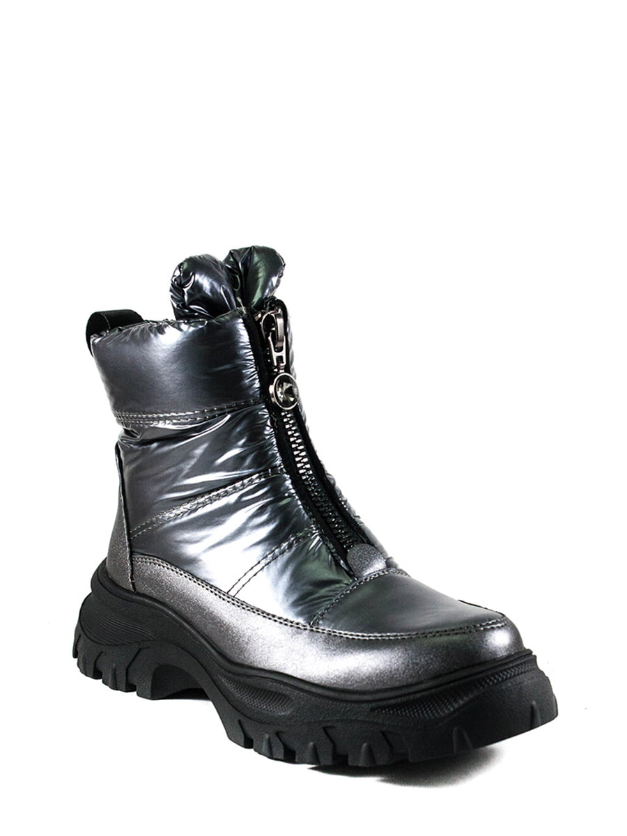Ботинки серые | 5865202