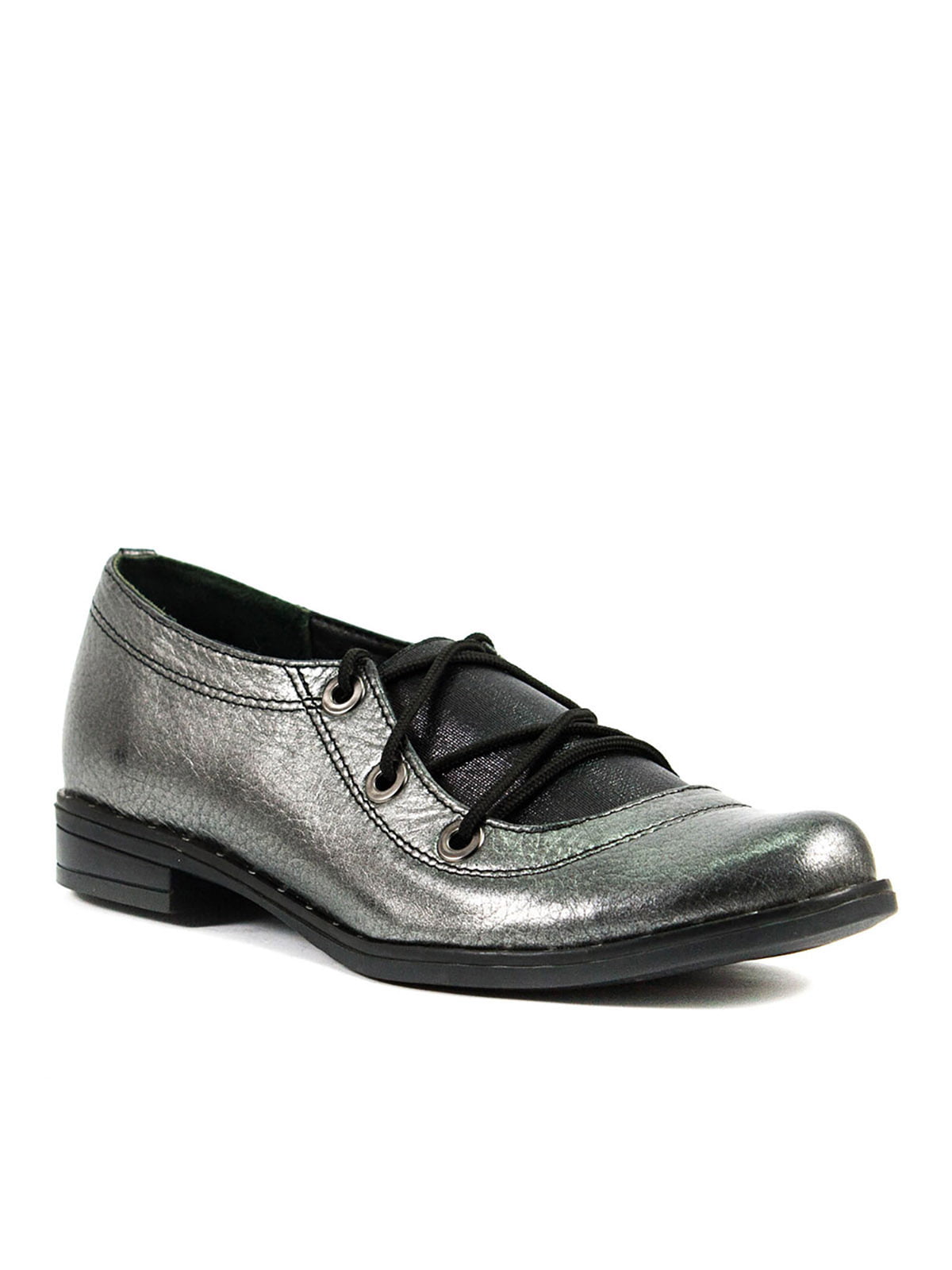 Туфлі сріблястого кольору | 5863131