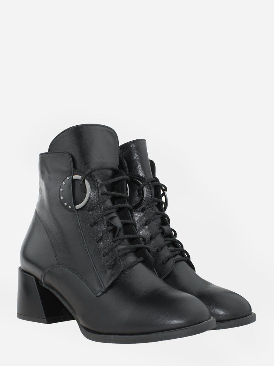 Ботинки черные | 5860364