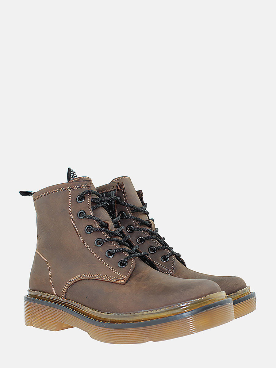 Ботинки коричневые | 5787108