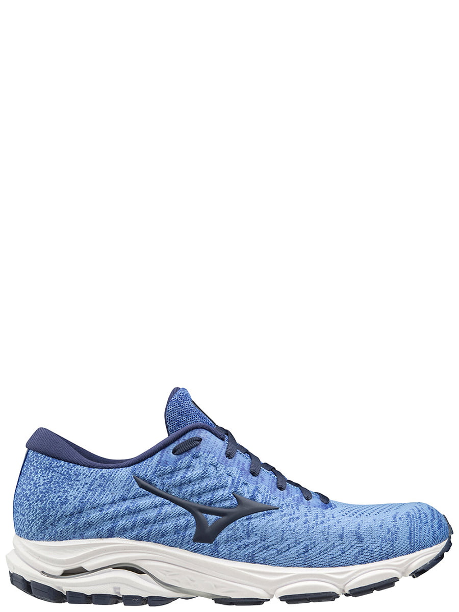 Кросівки для бігу сині Wave Inspire Waveknit | 5872447