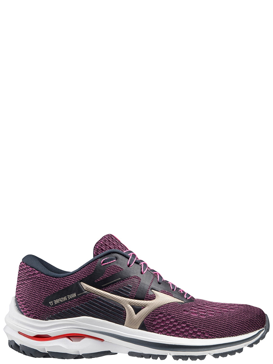 Кросівки для бігу фіолетові Wave Inspire 17 | 5872450