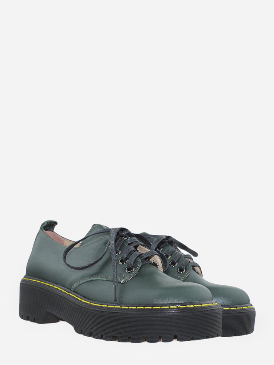 Туфли зеленые | 5765496