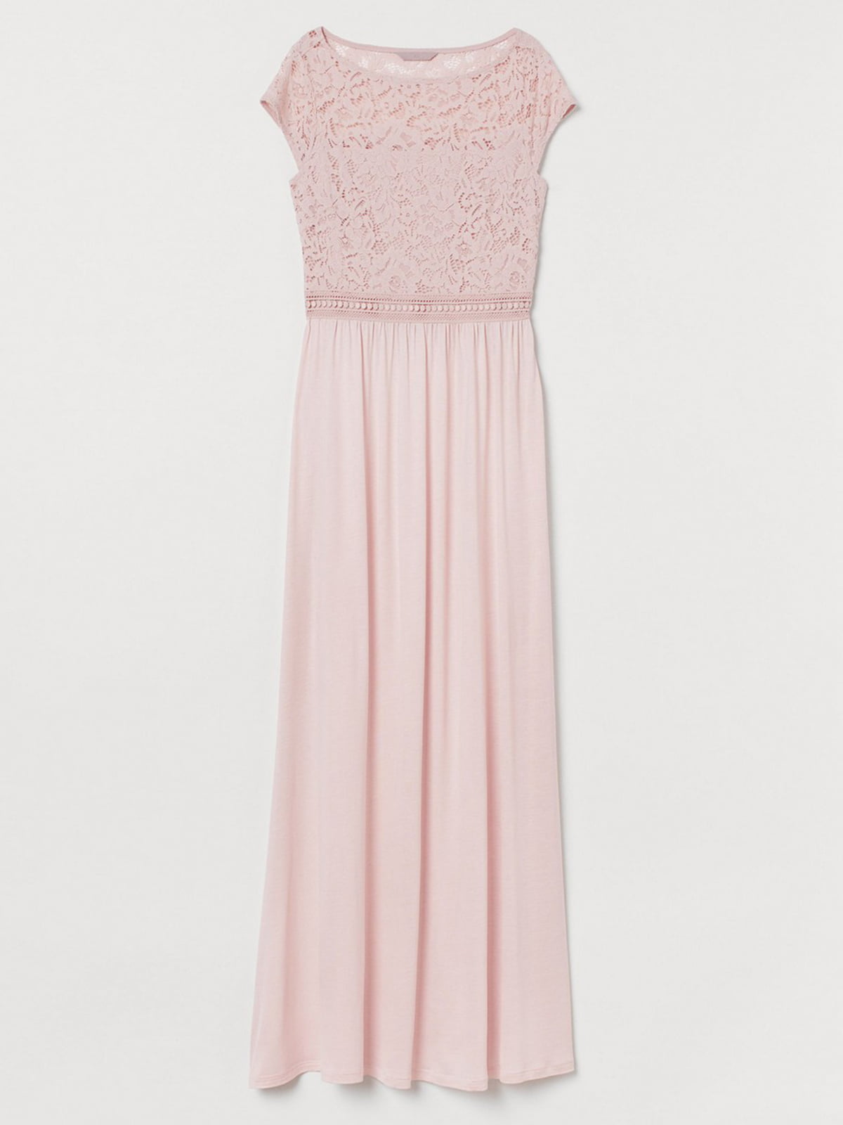 Платье светло-розовое | 5898374