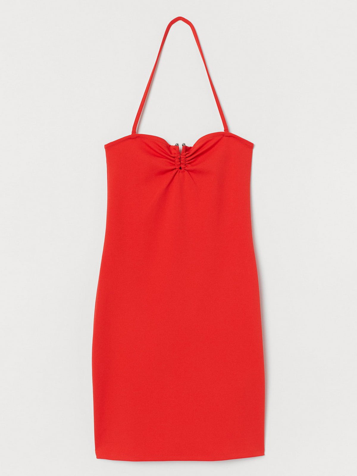 Сукня-футляр червона | 5898561