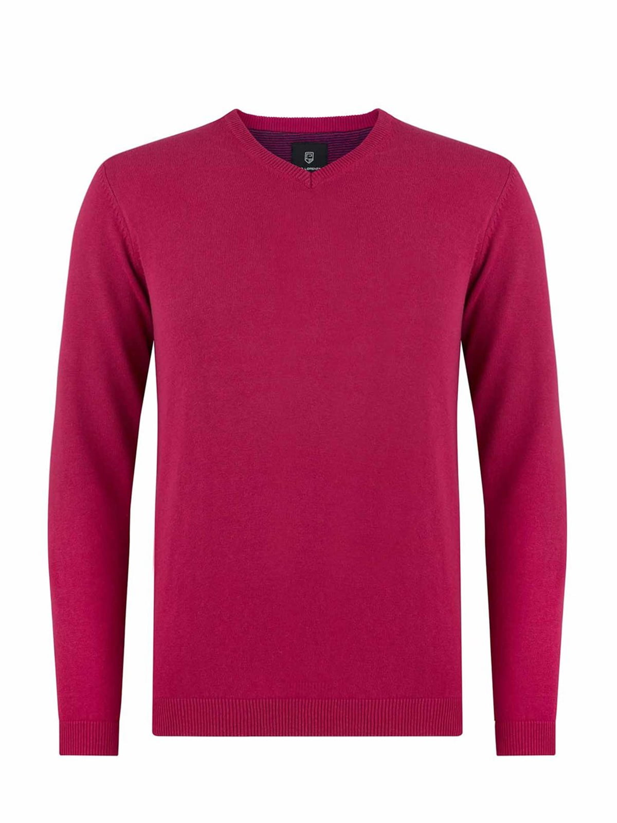 Пуловер рожевий | 5899548
