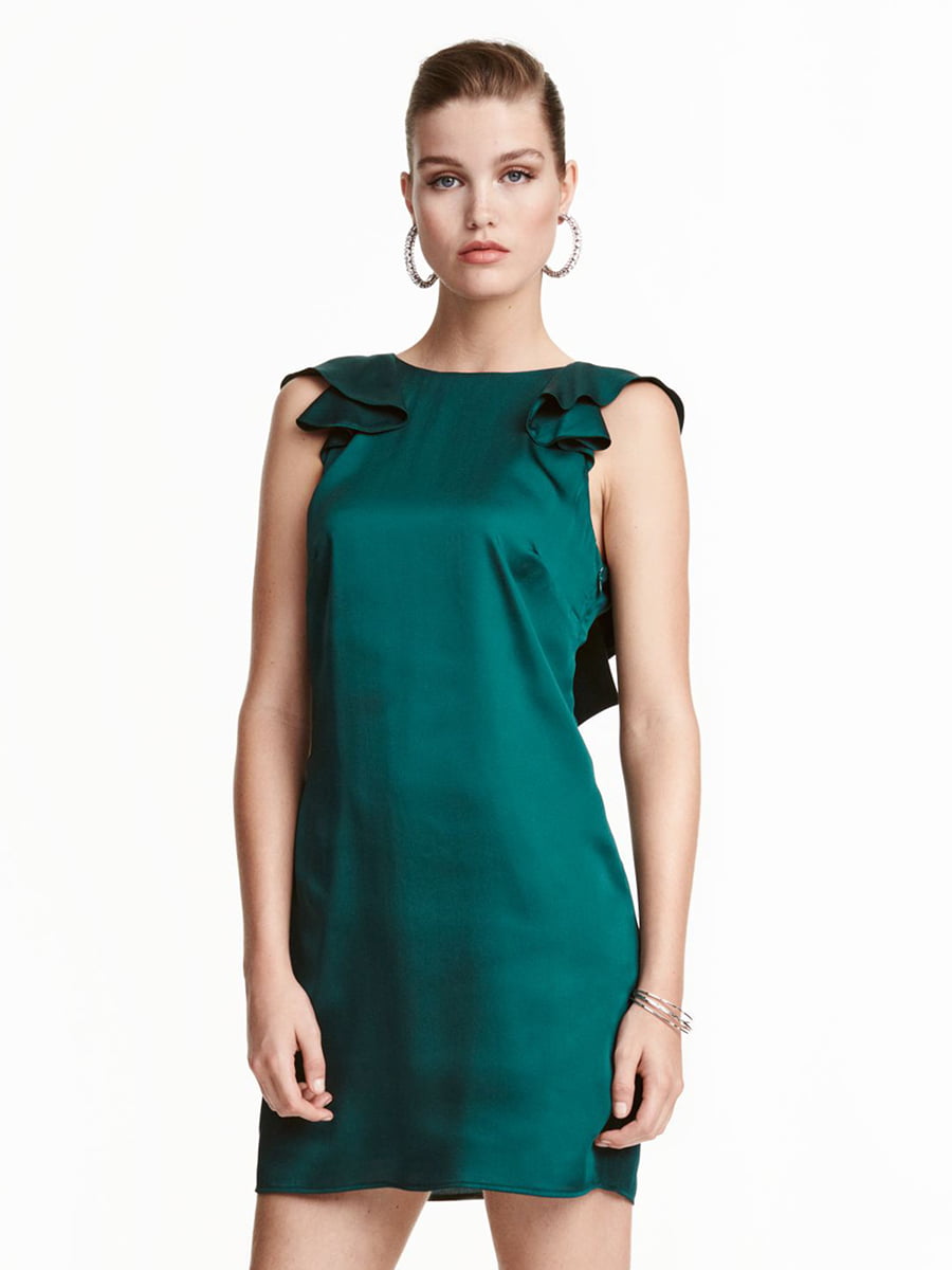 Сукня зелена | 5619808