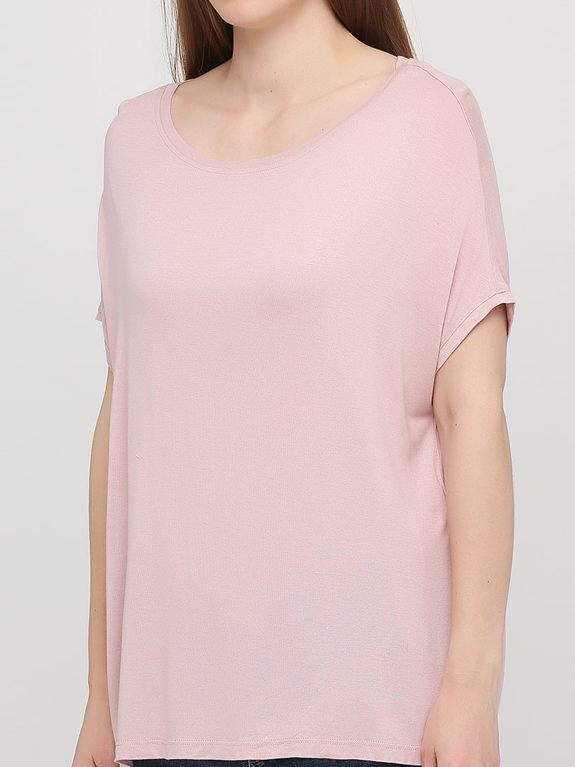 Блуза рожева | 5899332