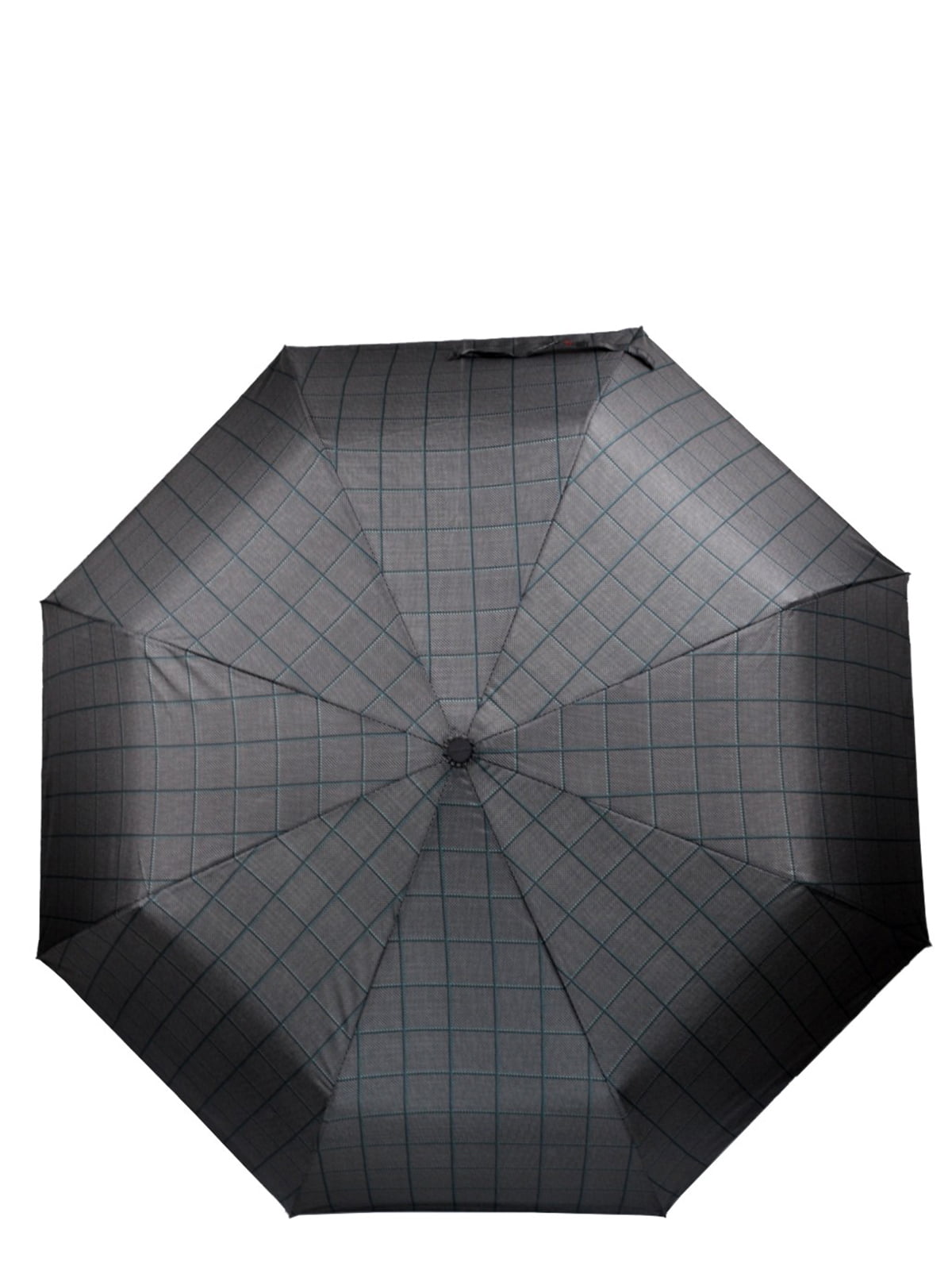 Зонт-полуавтомат серый | 5904915