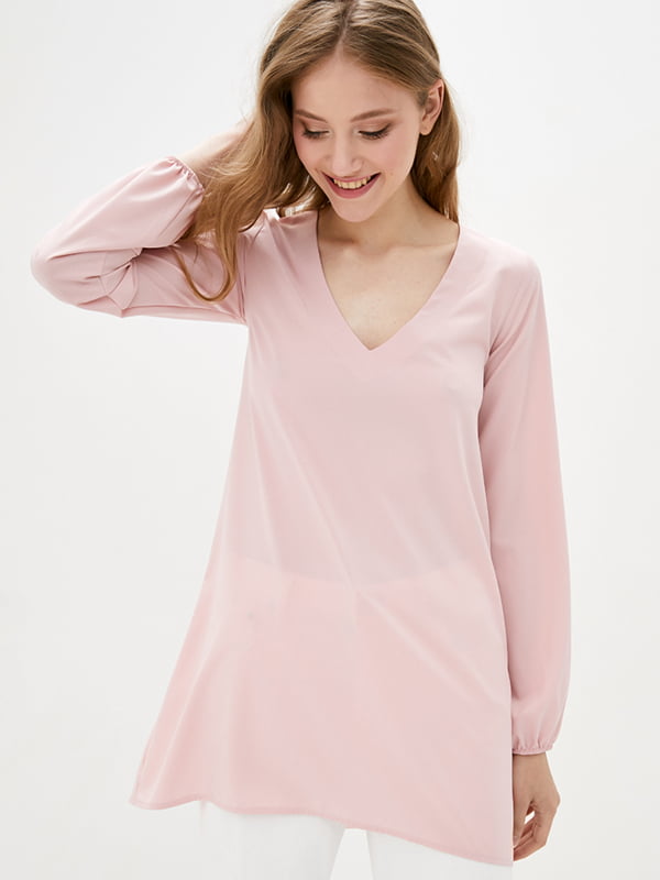 Блуза розовая | 5899667