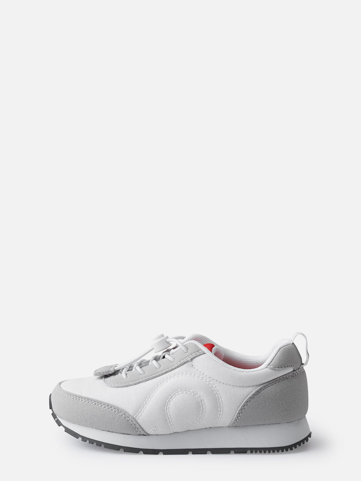 Кросівки біло-сірі | 5909008