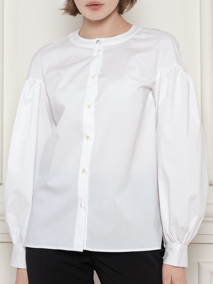 Блуза біла | 5909607