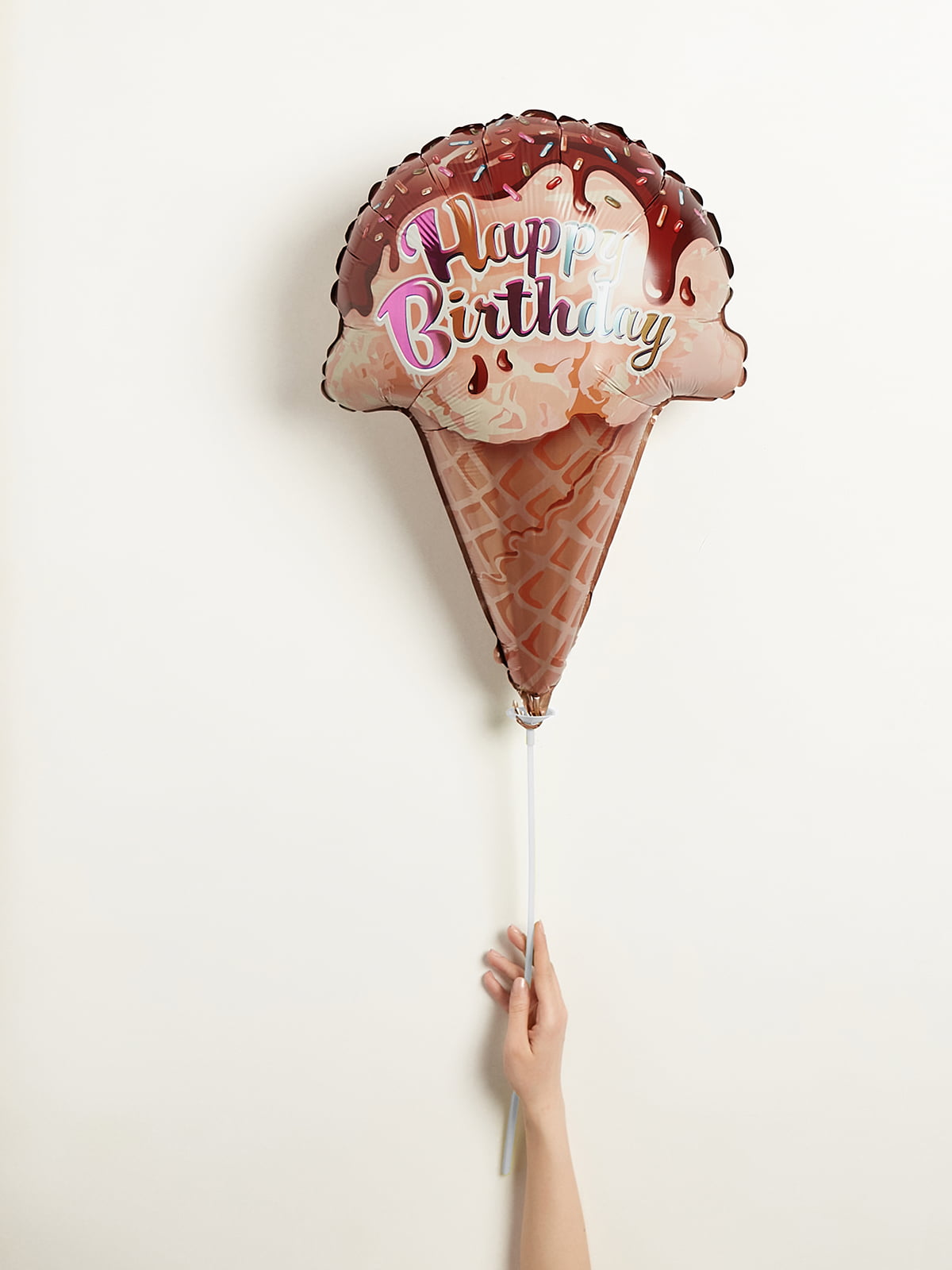 Шар воздушный «Мороженое» | 5910035