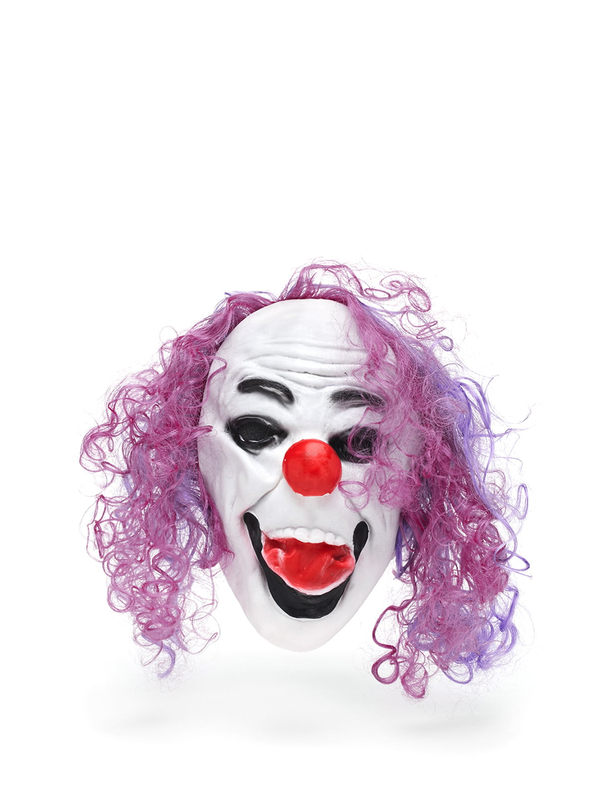 Маска карнавальная «Злой клоун» | 5909676