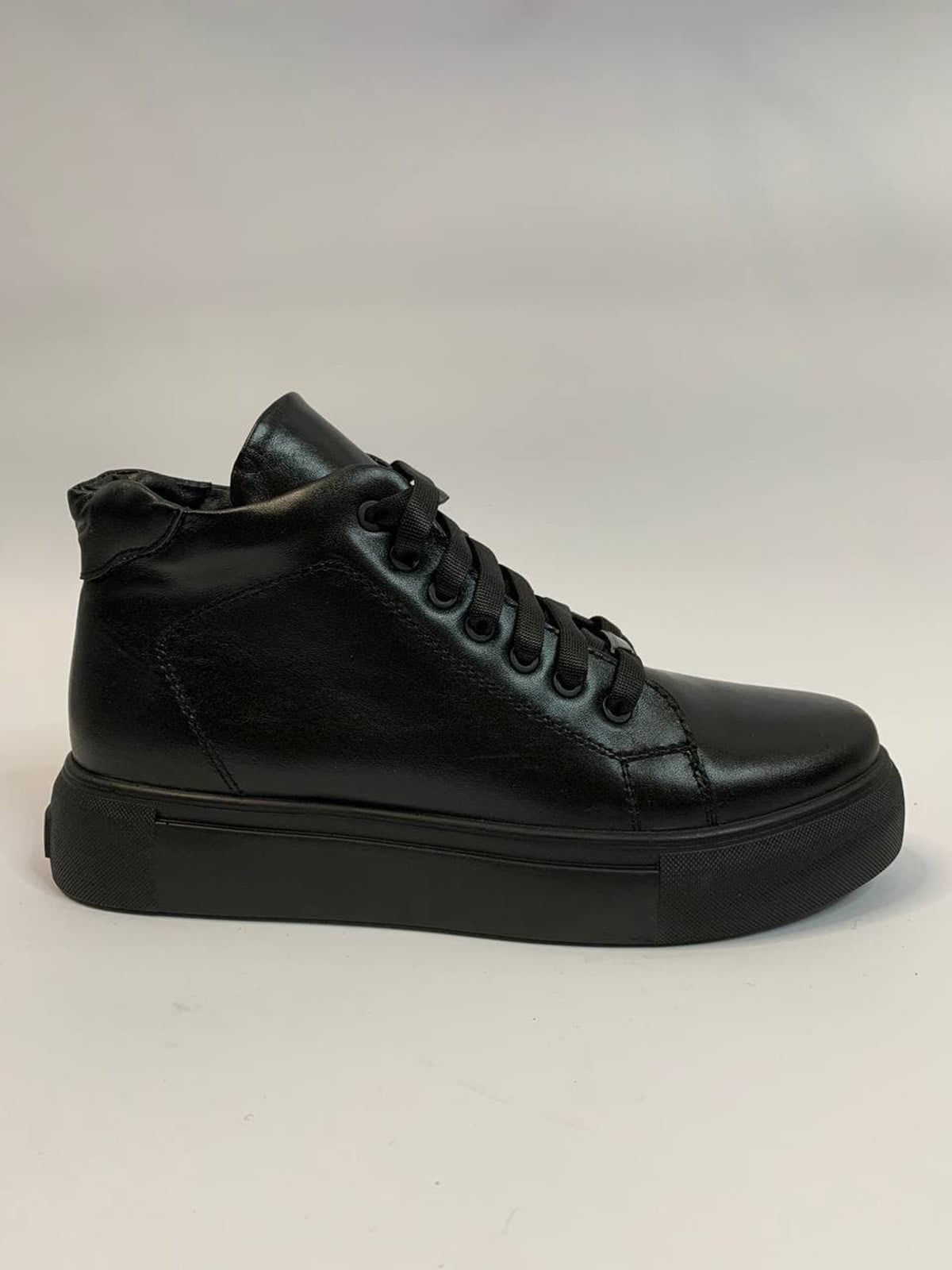 Кросівки чорні | 5920207