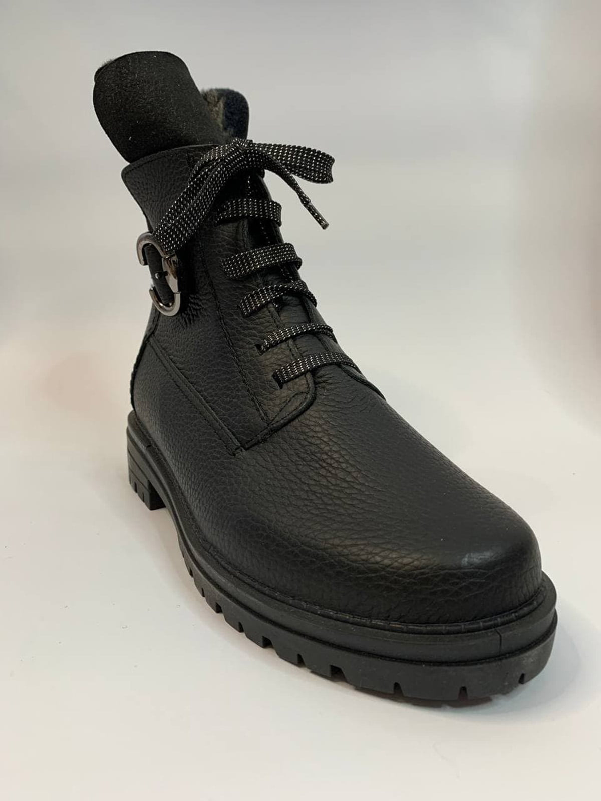 Ботинки черные | 5920209