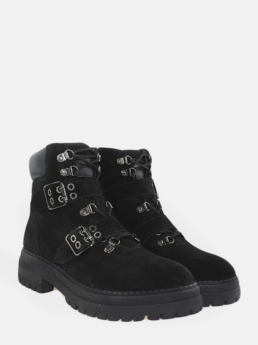 Ботинки черные | 5921323