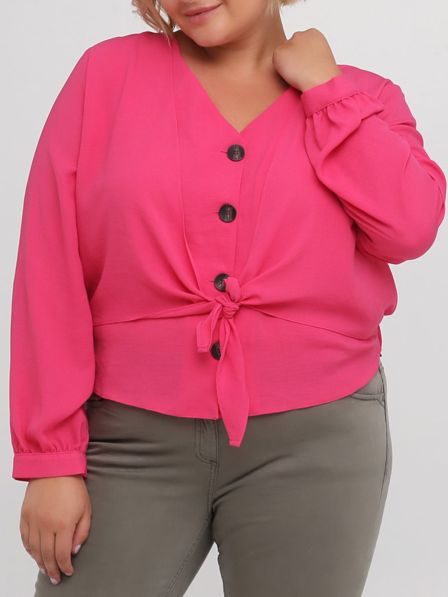 Блуза рожева | 5922175