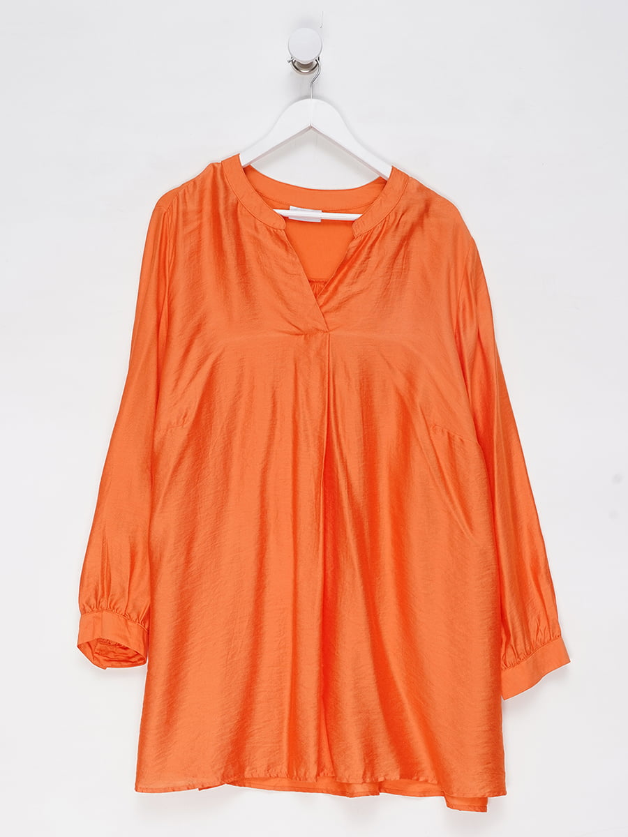 Блуза помаранчева | 5922208