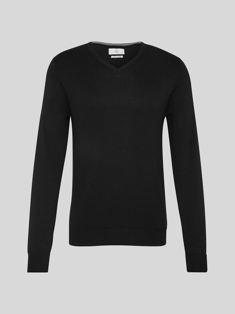 Пуловер черный | 5922772