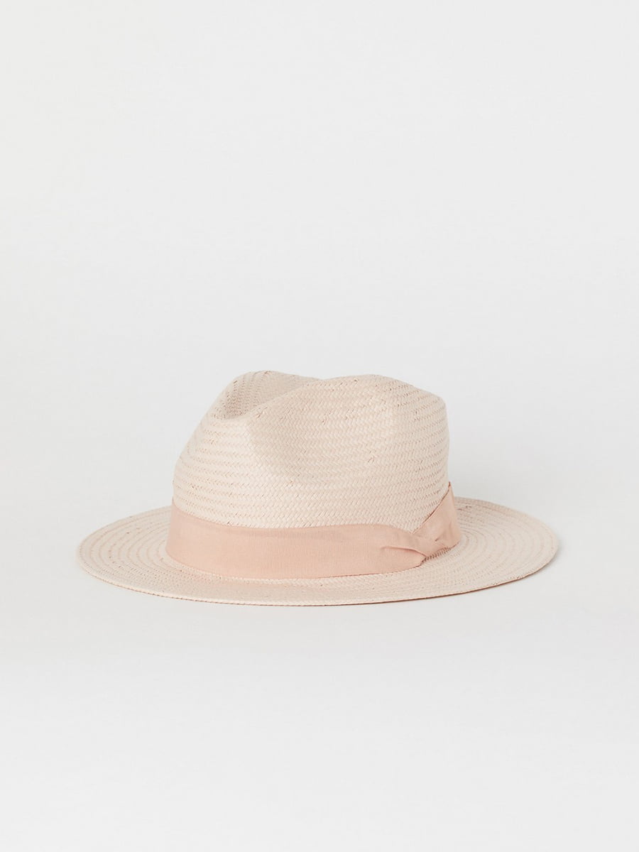 Шляпа розовая | 5923532
