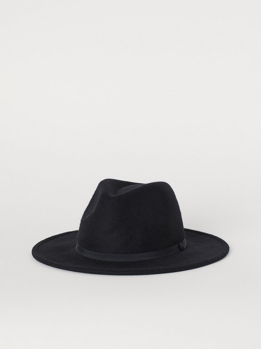 Шляпа черная | 5923533