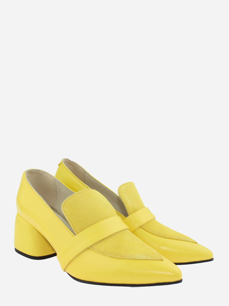 Туфлі жовті | 5927244