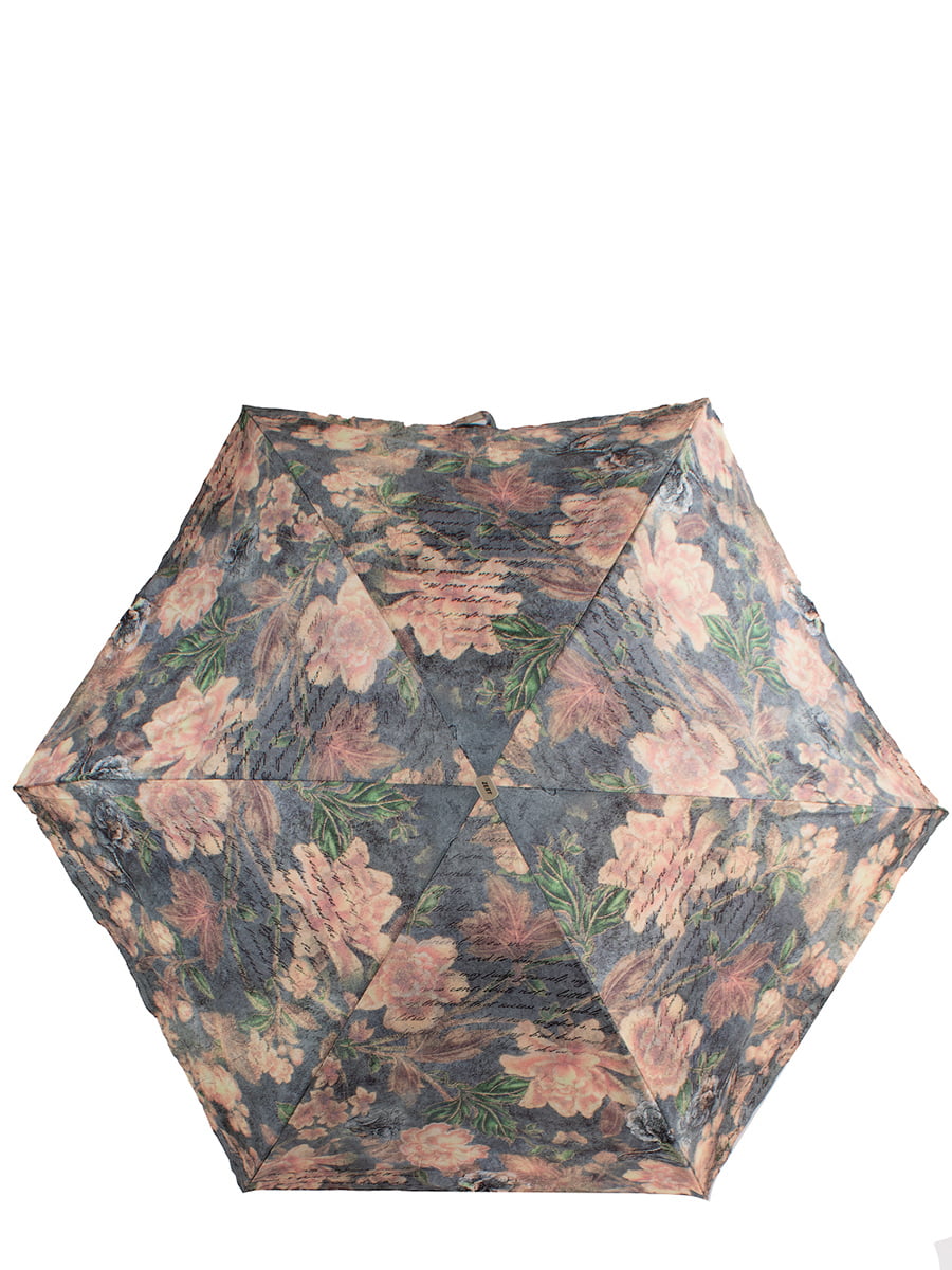 Зонт разноцветный с принтом | 5937974